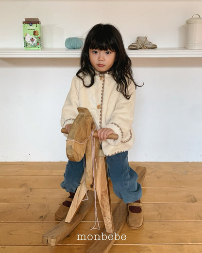 [PRE-ORDER] Fur Mellow Jacket