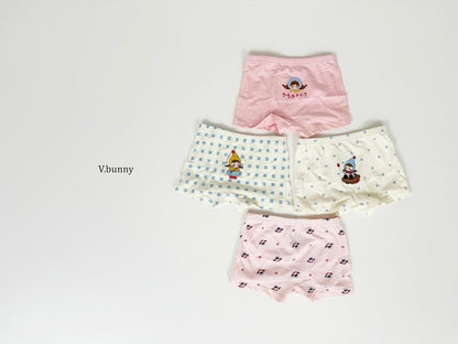 [PRE-ORDER] Starry Girls' Underwear Set