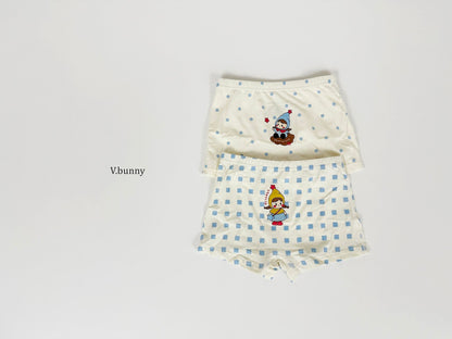 [PRE-ORDER] Starry Girls' Underwear Set