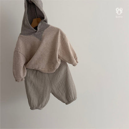 [PRE-ORDER] Triangle Baby Hoodie Sweatshirts