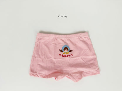 [PRE-ORDER] Starry Girls' Underwear Set