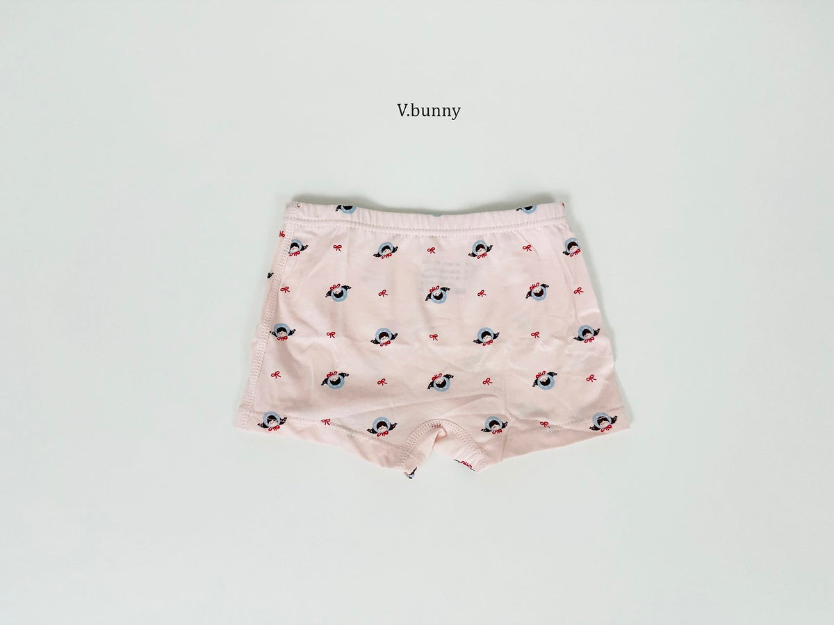 [PRE-ORDER] Starry Girls' Underwear Set