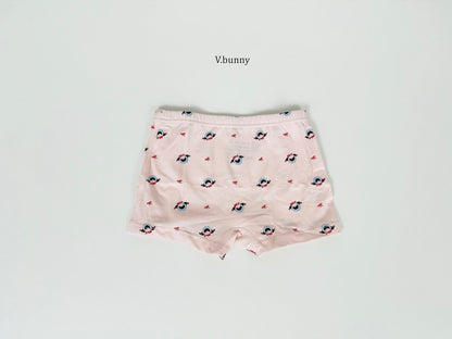 [PRE-ORDER] Starry Girls' Underwear Set