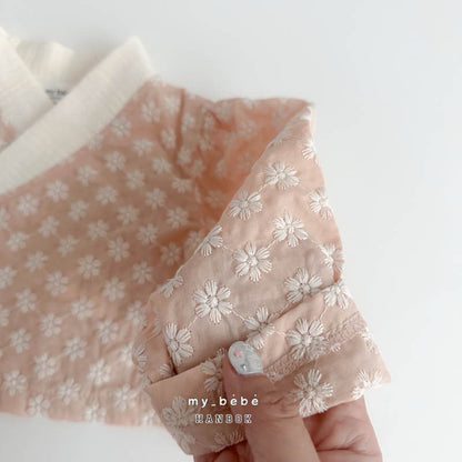 [Limited Time Order] Floral Girl Hanbok