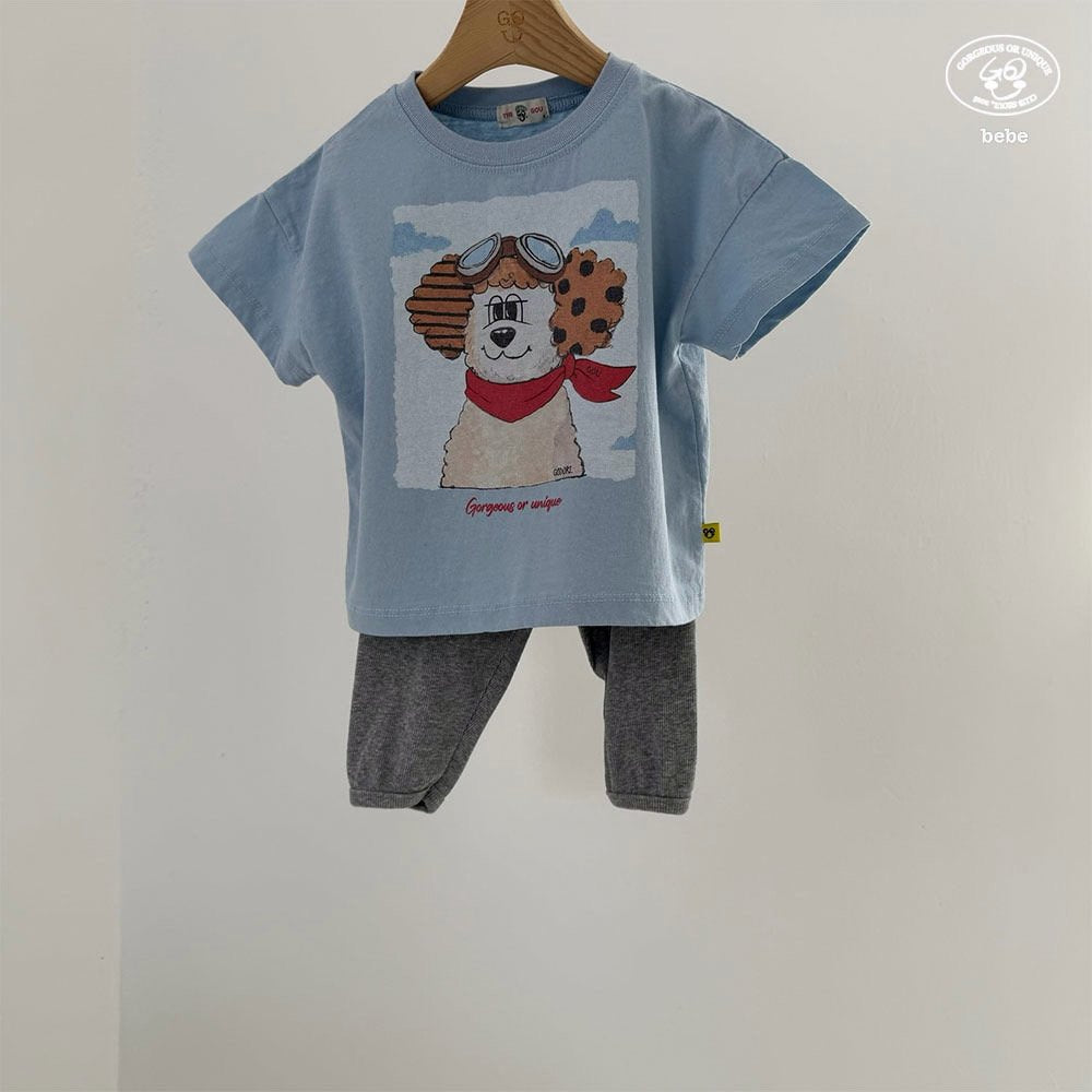 [PRE-ORDER] Bestie Baby Pants