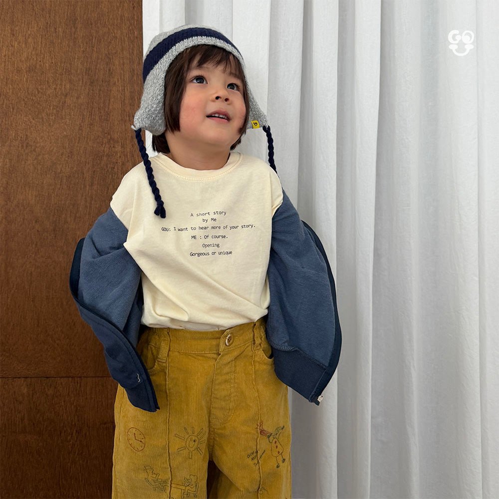 [PRE-ORDER] Picture Diary Pants