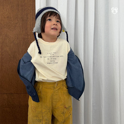 [PRE-ORDER] Picture Diary Pants
