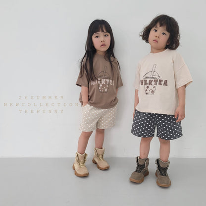 [PRE-ORDER] Milk Tea T-Shirts