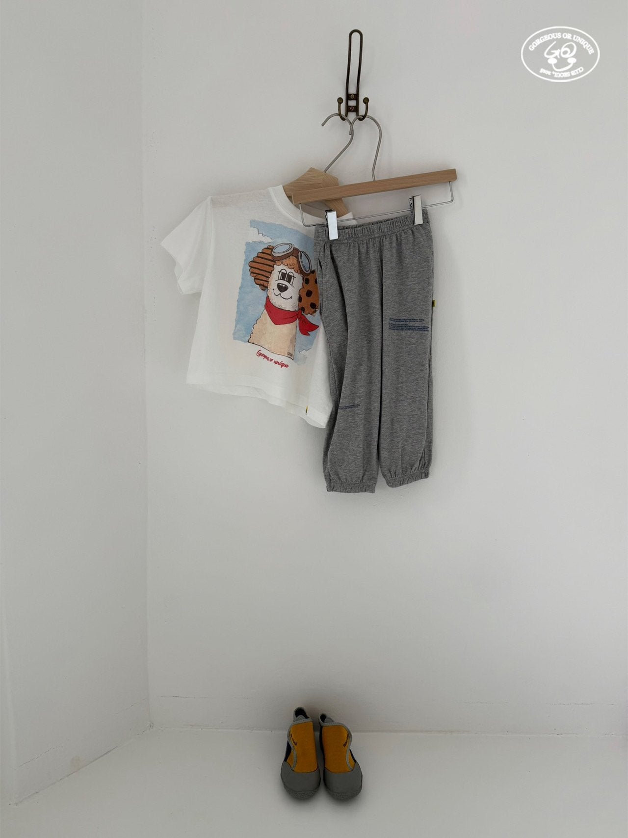 [PRE-ORDER] Nana Pants (Mom Couple)