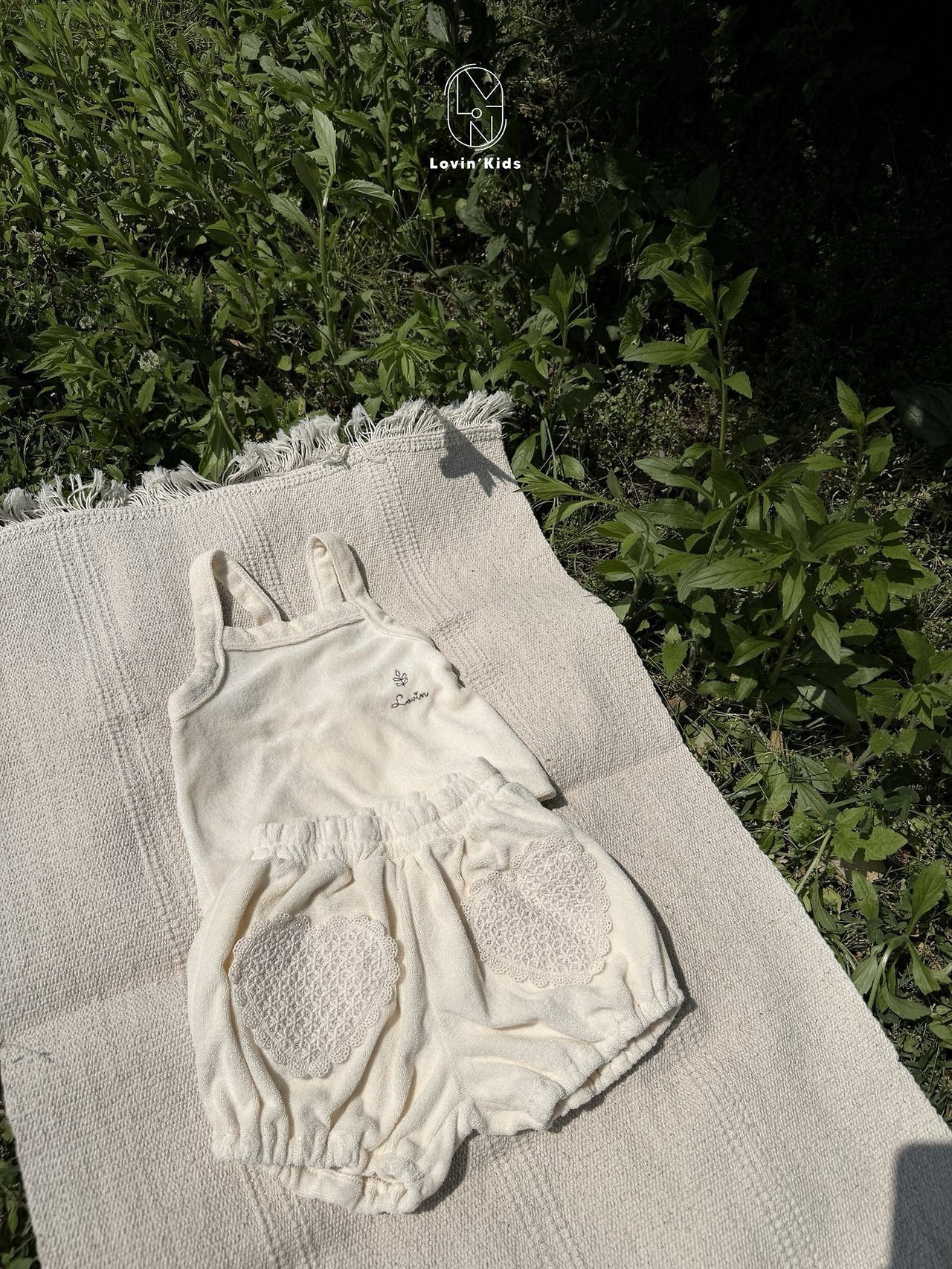 [PRE-ORDER] Sweet Terry Top
