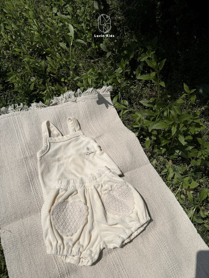 [PRE-ORDER] Sweet Terry Top