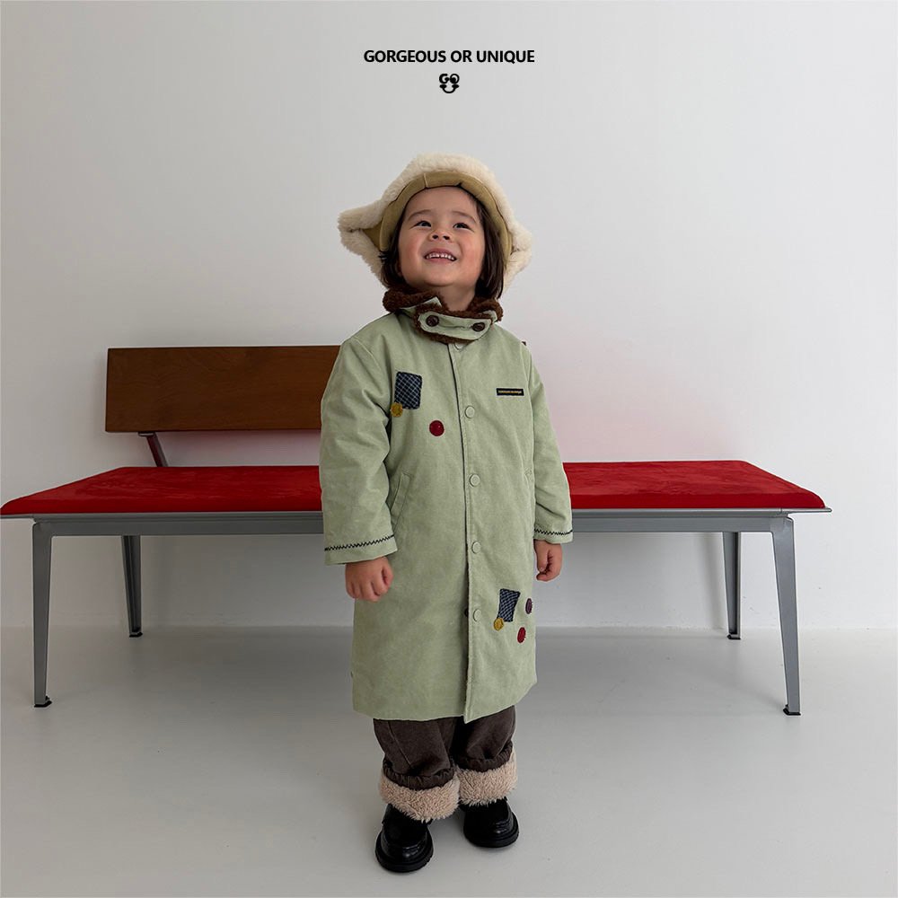 [PRE-ORDER] Nice Long Coat
