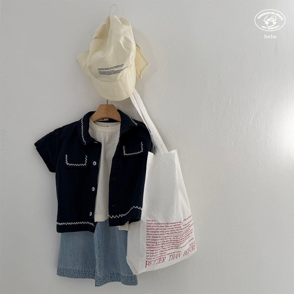 [PRE-ORDER] Wave Baby Shirts