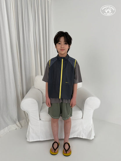 [PRE-ORDER] Ash Vest