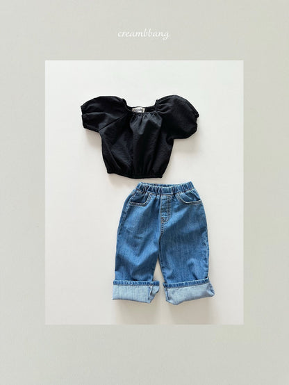 [PRE-ORDER] Air Banding Blouse