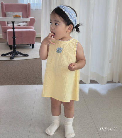 [PRE-ORDER] Fun Lace Mini Dress