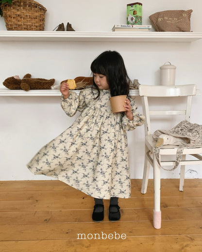 [PRE-ORDER] Flower Dress (Mom Couple)