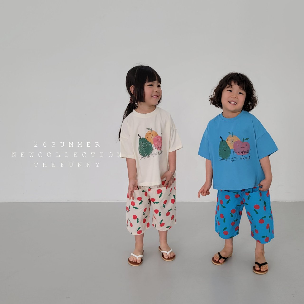 [PRE-ORDER] Fruits T-Shirts