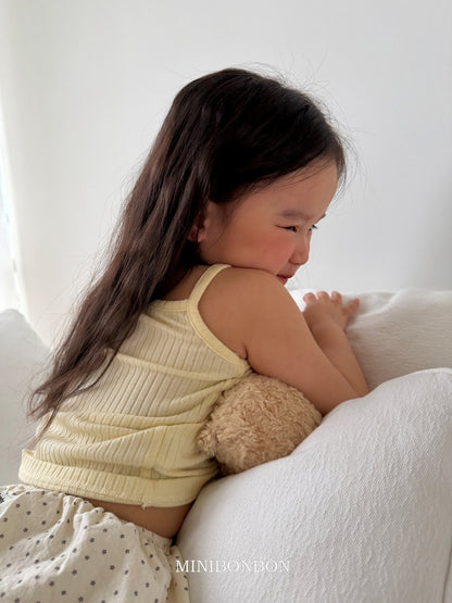 [PRE-ORDER] Kids Tank Top