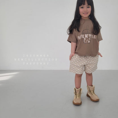 [PRE-ORDER] Dot Pants