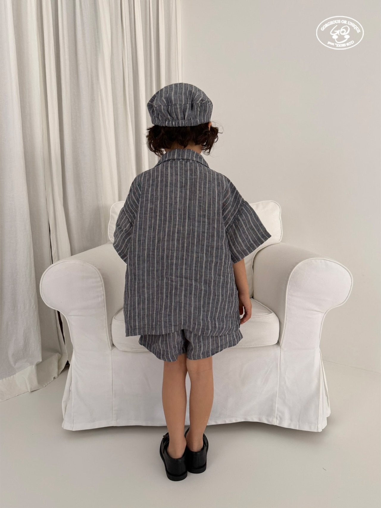 [PRE-ORDER] Linen Back Shirts