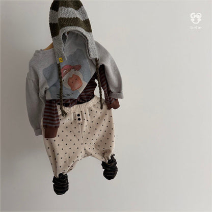 [PRE-ORDER] Dot Dam Baby Pants