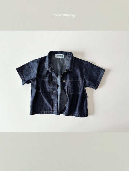 [PRE-ORDER] Charming Denim Shirts