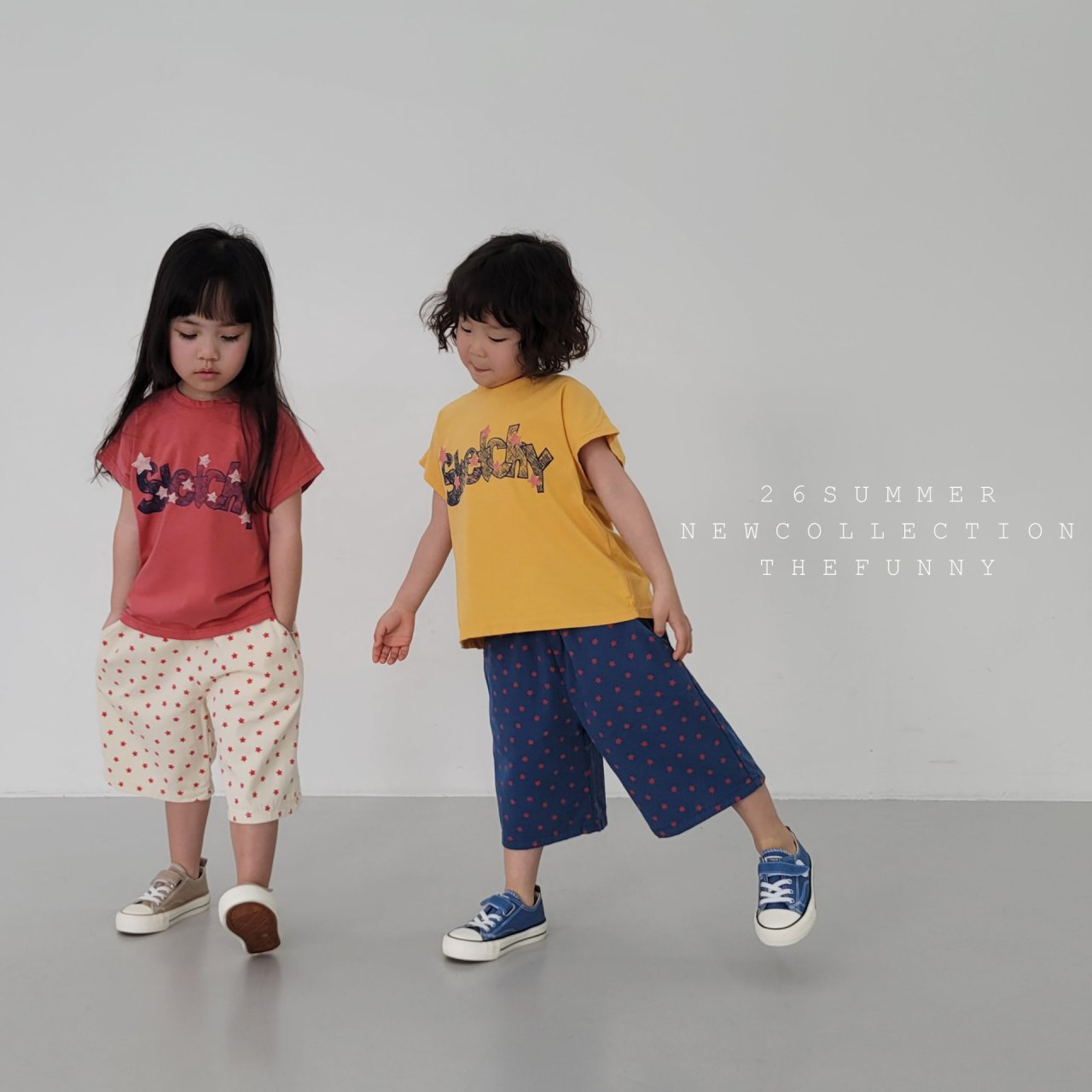 [PRE-ORDER] Sketchy T-Shirts
