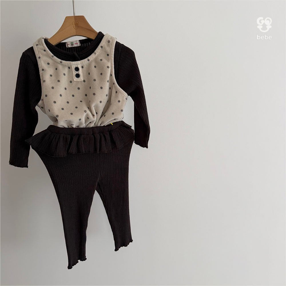 [PRE-ORDER] Dot Mango Baby T-Shirts