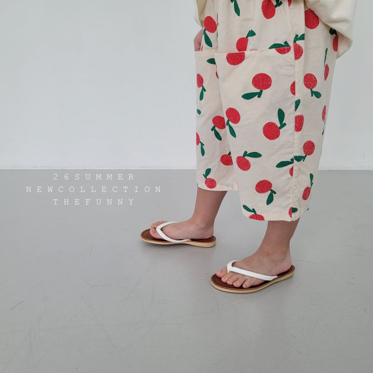 [PRE-ORDER] Fruits Pants