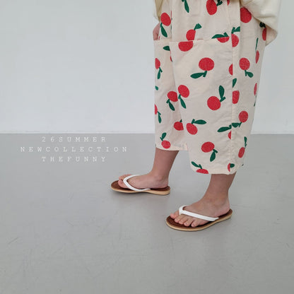 [PRE-ORDER] Fruits Pants
