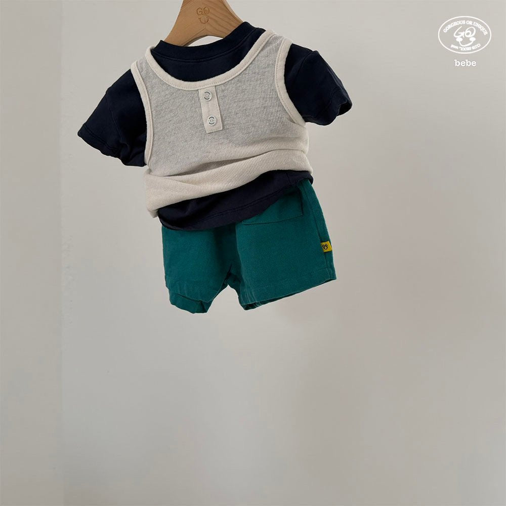 [PRE-ORDER] Okdong Baby Shorts