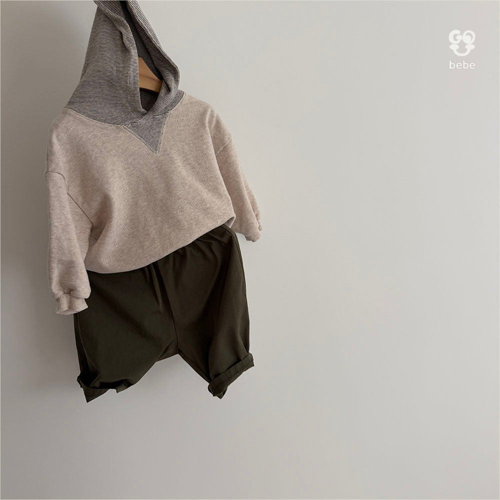[PRE-ORDER] Triangle Baby Hoodie Sweatshirts