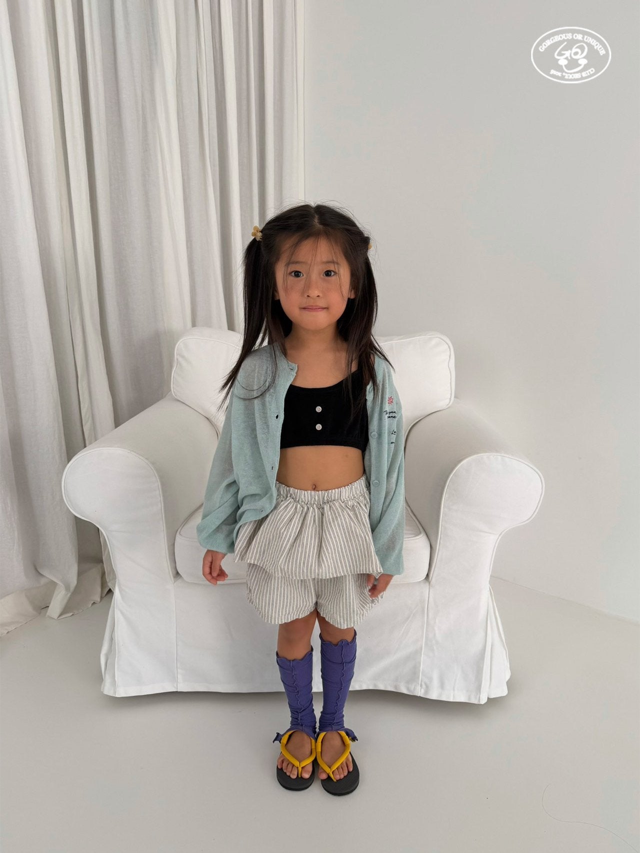 [PRE-ORDER] Skirt Shorts