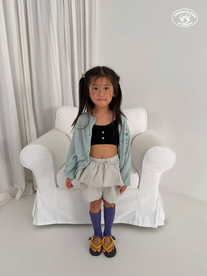 [PRE-ORDER] Skirt Shorts