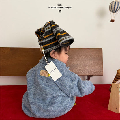 [PRE-ORDER] Soft Baby Turtleneck T-Shirts