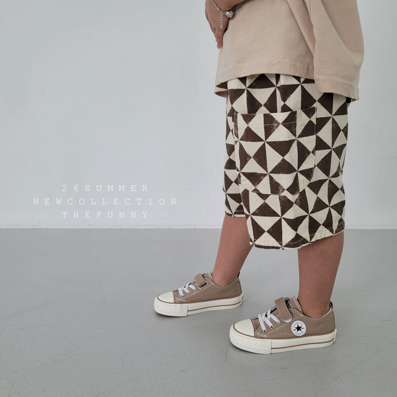 [PRE-ORDER] Triangle Pants