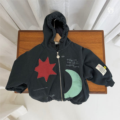 [PRE-ORDER] Sun Moon Baby Jacket