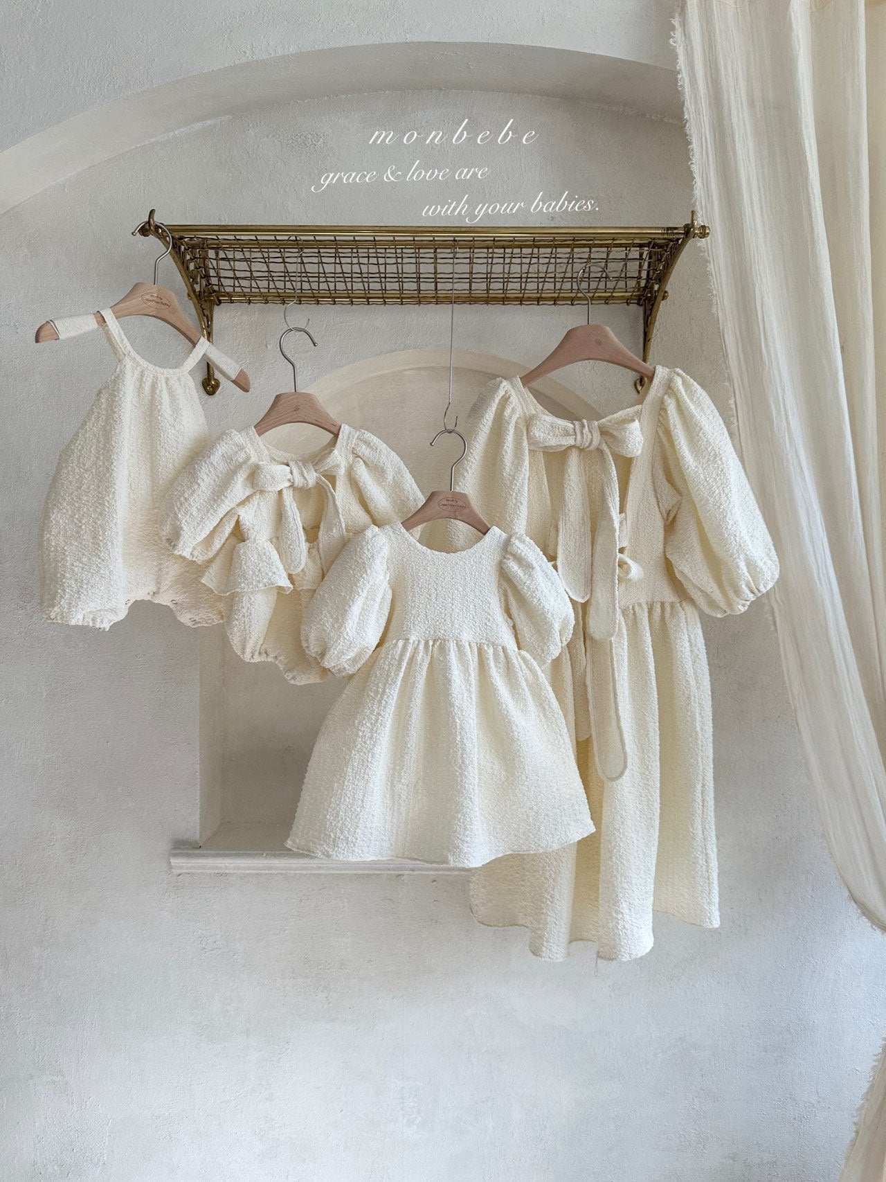 [PRE-ORDER] Sessile Dress (Mom Couple)