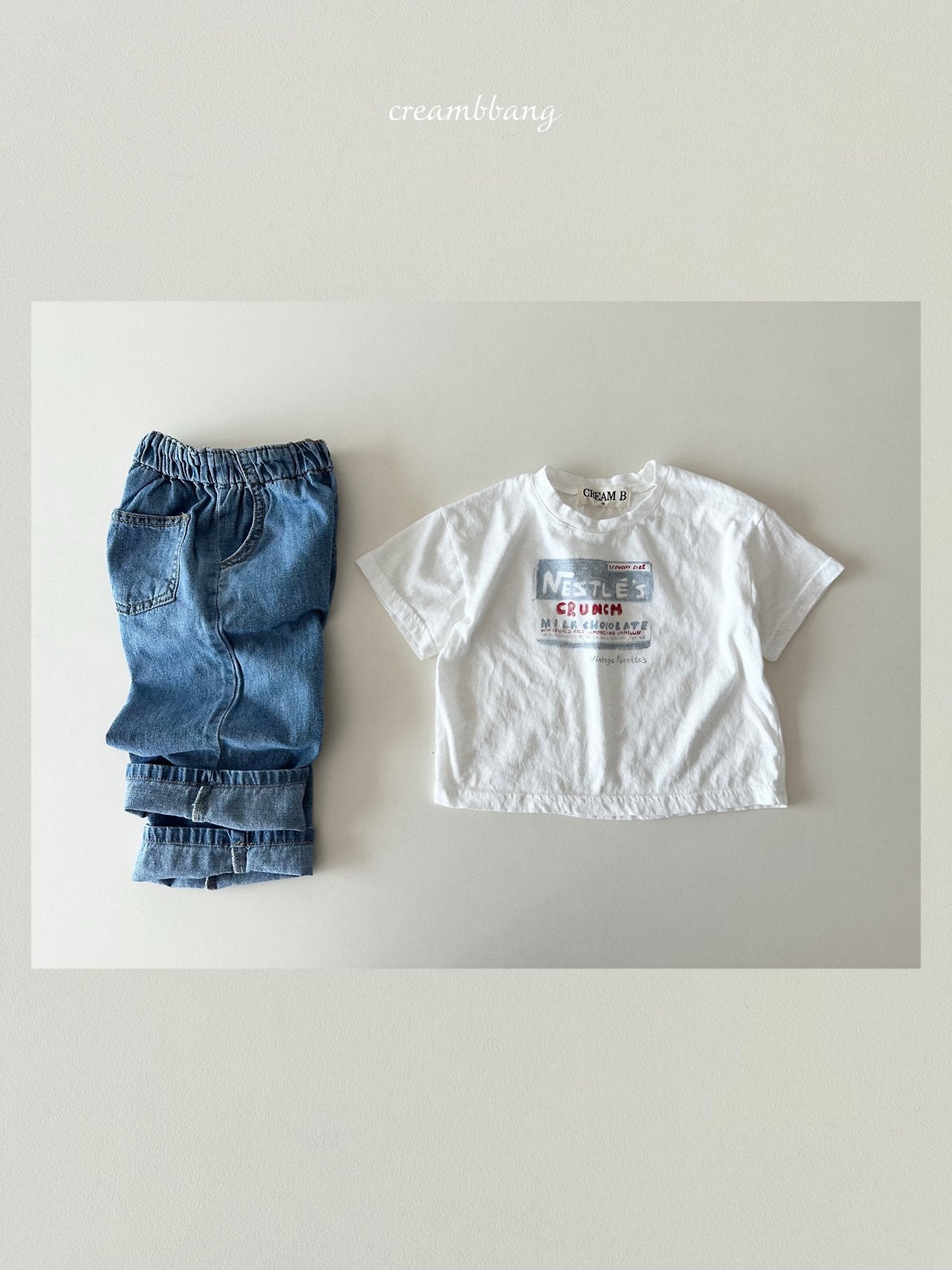 [PRE-ORDER] Crunch T-Shirts