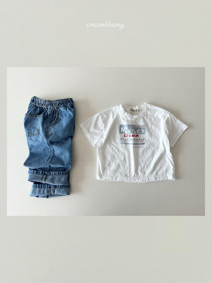 [PRE-ORDER] Crunch T-Shirts