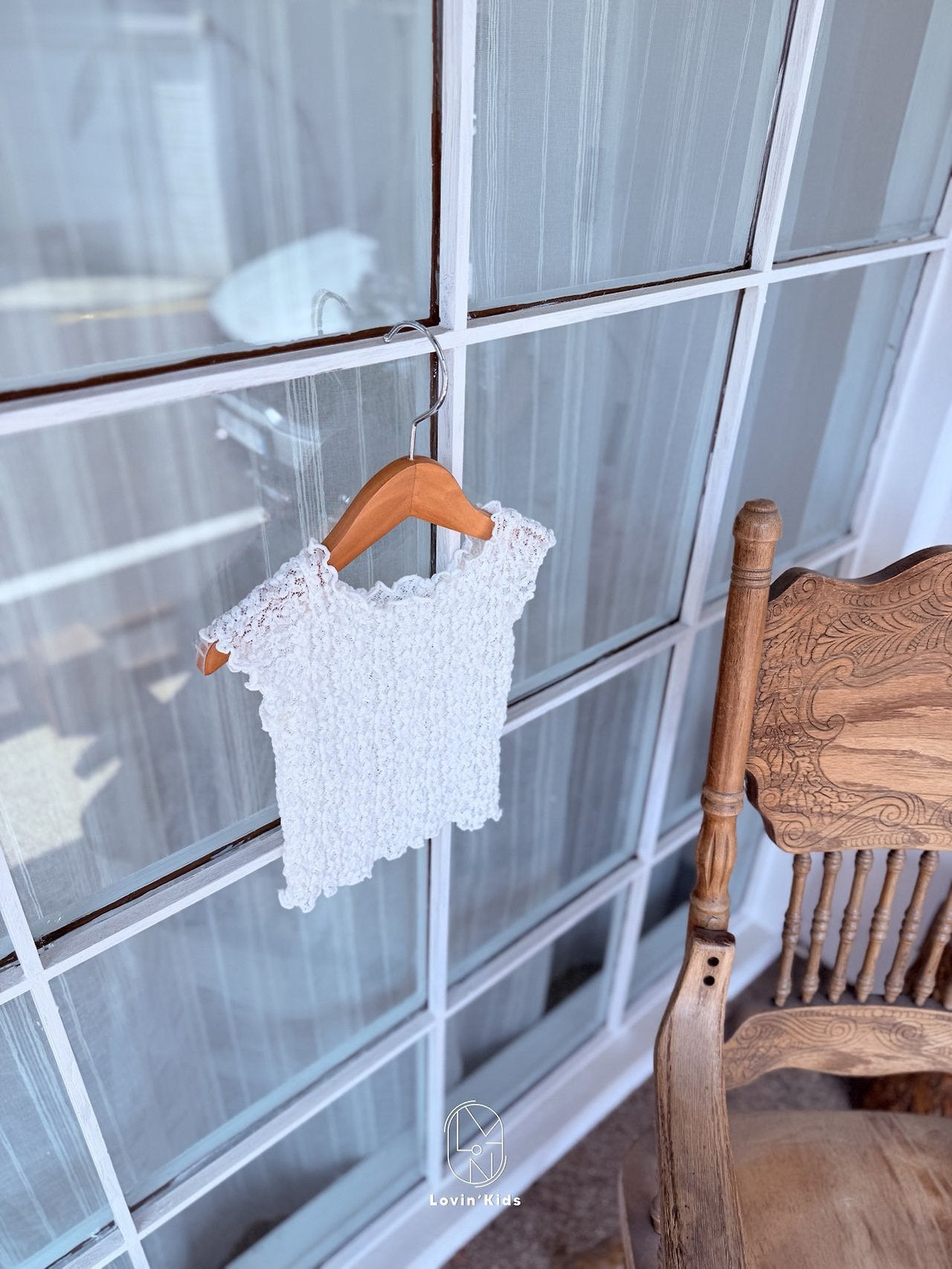 [PRE-ORDER] Bubble Lace T-Shirts