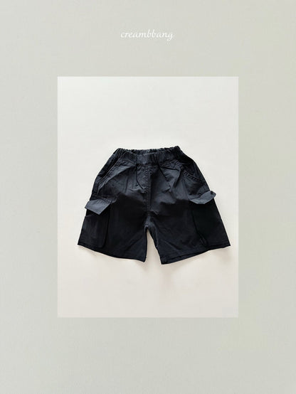 [PRE-ORDER] Summer Cargo Half Pants