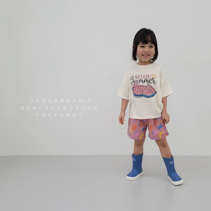 [PRE-ORDER] Summer Shorts