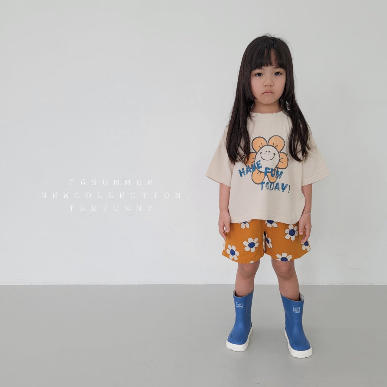 [PRE-ORDER] Smile T-Shirts