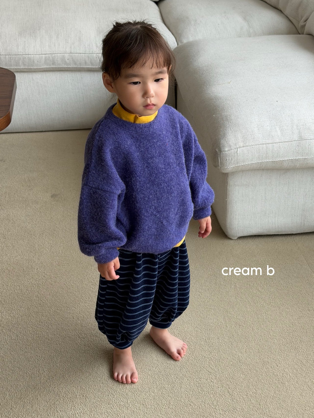 [PRE-ORDER] Stripe Aladdin Pants