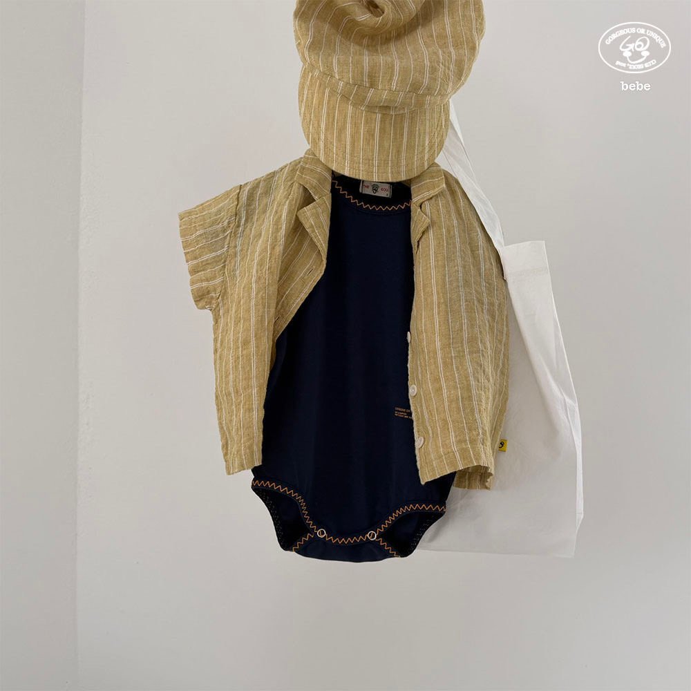 [PRE-ORDER] Zig Zag Body Suit
