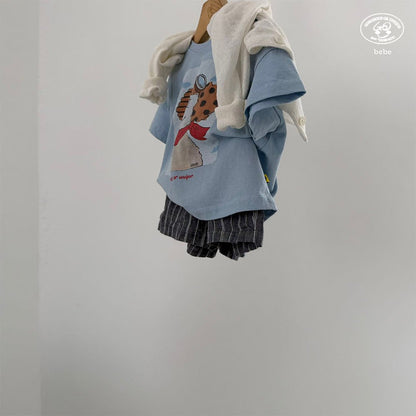 [PRE-ORDER] Pilot Godori Baby T-Shirts