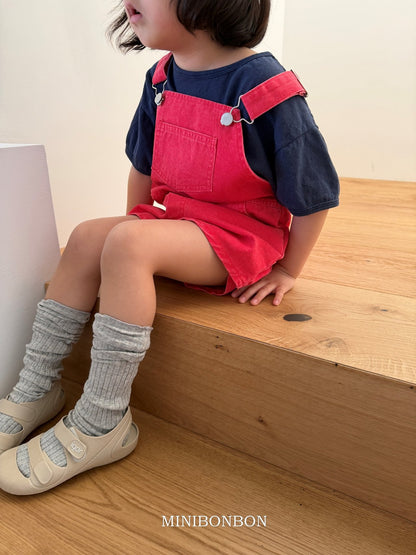 [PRE-ORDER] Little Overalls