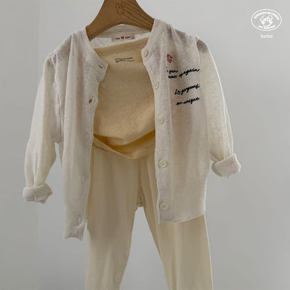 [PRE-ORDER] Only Baby Cardigan